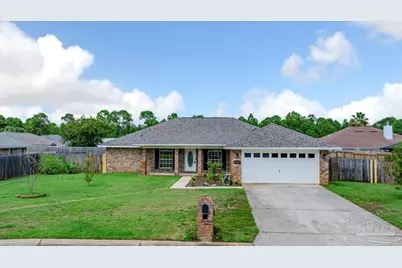 9939 Parker Lake Cir, Navarre, FL 32566 - Photo 1