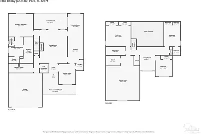 3186 Bobby Jones Dr, Pace, FL 32571 - Photo 47