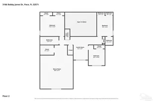 3186 Bobby Jones Dr, Pace, FL 32571 - Photo 49