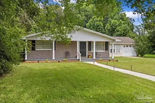 1280 Tate School Rd, Cantonment, FL 32533 - Photo 1