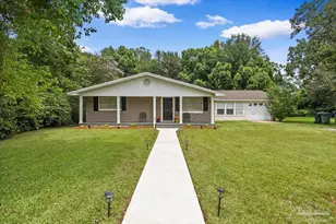 1280 Tate School Rd, Cantonment, FL 32533 - Photo 1