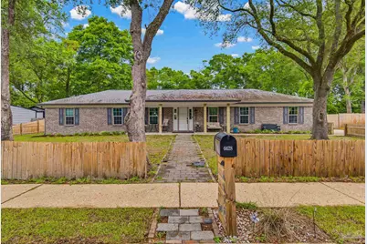 6628 Hinote St, Milton, FL 32570 - Photo 5