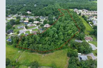 0 Behind Southern Oaks Dr, Cantonment, FL 32533 - Photo 3