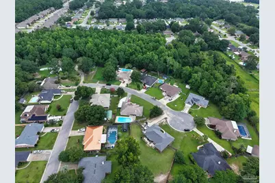 0 Behind Southern Oaks Dr, Cantonment, FL 32533 - Photo 9
