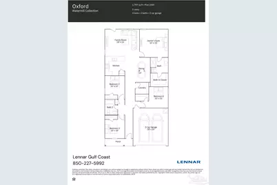 2605 Bagpipe Dr #HS 1C, Pensacola, FL 32526 - Photo 5