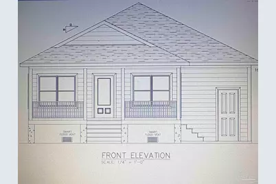 406 Pou Station Rd, Pensacola, FL 32507 - Photo 1