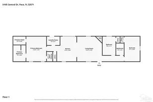 5105 Central Dr, Pace, FL 32571 - Photo 27