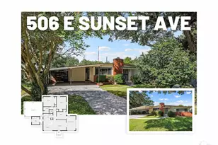 506 E Sunset Ave, Pensacola, FL 32507 - Photo 1