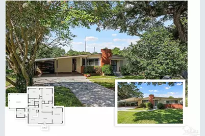 506 E Sunset Ave, Pensacola, FL 32507 - Photo 5