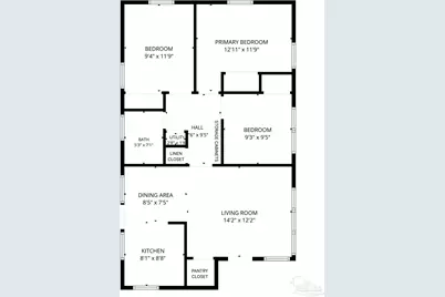 95 S Garfield Dr, Pensacola, FL 32505 - Photo 7