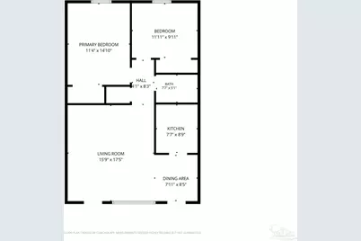 710 Scenic Hwy #305, Pensacola, FL 32503 - Photo 45