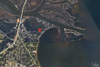 3650 Mackey Cove Dr, Pensacola, FL 32514 - Photo 3