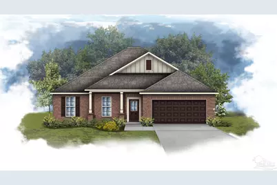 2778 W Kingsfield Rd #LOT 6-3, Cantonment, FL 32533 - Photo 1