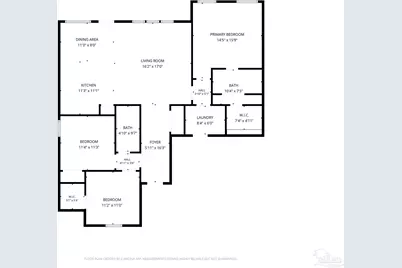 5735 Maggie Rose Cir, Milton, FL 32570 - Photo 43