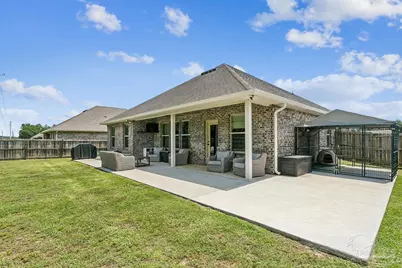 5735 Maggie Rose Cir, Milton, FL 32570 - Photo 33