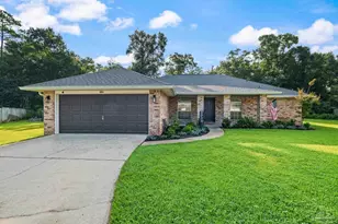 4052 Buttonbush Dr, Milton, FL 32583 - Photo 1