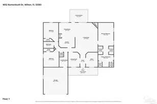 4052 Buttonbush Dr, Milton, FL 32583 - Photo 45