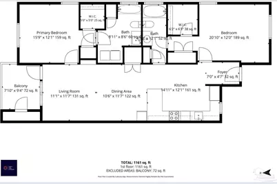 7101 Joy St #K8, Pensacola, FL 32504 - Photo 29