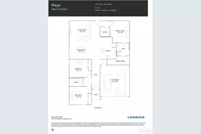 838 Bella Terra Way #HS 2C, Cantonment, FL 32533 - Photo 23