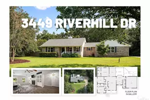 3449 Riverhill Dr, Pace, FL 32571 - Photo 1