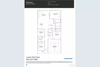2604 Bagpipe Dr #HS 1C, Pensacola, FL 32526 - Photo 19