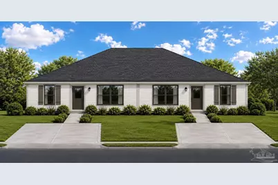 7245 & 7247 Bogey Ln, Milton, FL 32570 - Photo 1