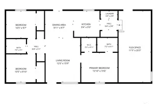 1420 Central Pkwy, Gulf Breeze, FL 32563 - Photo 1