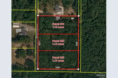 0001 Blk McInnis St, Milton, FL 32583 - Photo 1