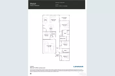 5959 Serrate St #HS 25J, Pace, FL 32571 - Photo 3