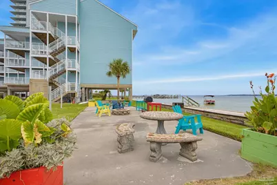 1150 Ft Pickens Rd #D-6, Pensacola Beach, FL 32561 - Photo 19