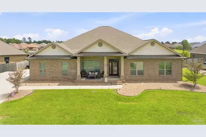 2859 Carrington Lakes Blvd, Cantonment, FL 32533 - Photo 1