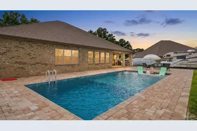 2859 Carrington Lakes Blvd, Cantonment, FL 32533 - Photo 41