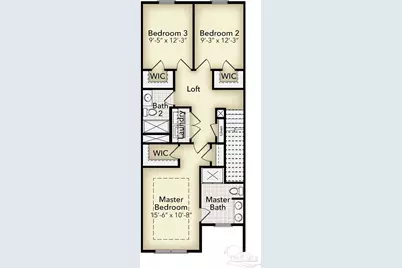 8359 Highland Ridge Dr #2C, Pensacola, FL 32534 - Photo 5
