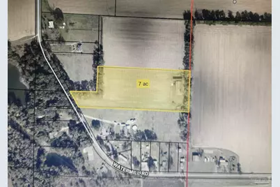 Lot 5 Watermill Rd, Jay, FL 32565 - Photo 1