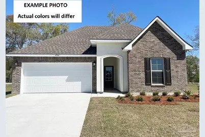 5157 Sugarloaf St #LOT 21-F, Pace, FL 32571 - Photo 1
