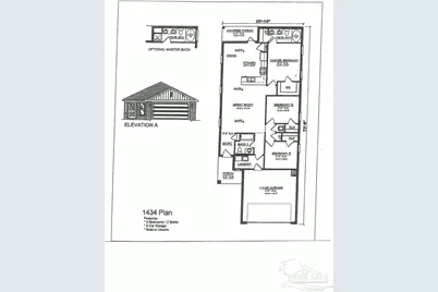 1003 Brimwood Cir #9D, Cantonment, FL 32533 - Photo 1