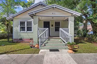 611 N 8th Ave, Pensacola, FL 32501 - Photo 1