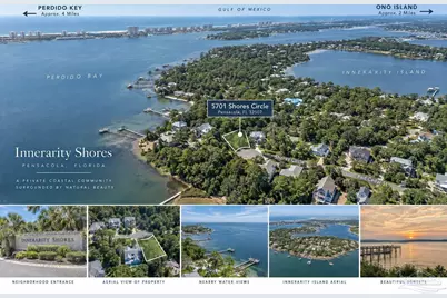 5701 Shores Cir, Pensacola, FL 32507 - Photo 1
