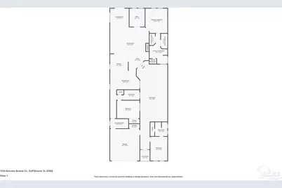 1253 Autumn Breeze Cir, Gulf Breeze, FL 32563 - Photo 43