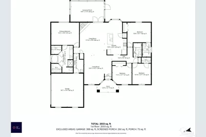 2216 Blue Lake Dr, Pensacola, FL 32506 - Photo 49