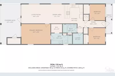 2291 Trailwood Dr, Cantonment, FL 32533 - Photo 11