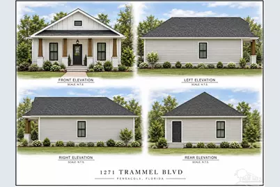 1271 Trammel Blvd, Pensacola, FL 32505 - Photo 1