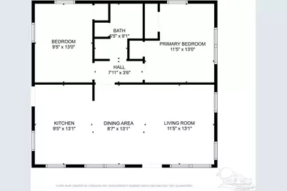 1220 N Kirk St, Pensacola, FL 32505 - Photo 19
