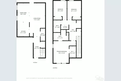 8889 White Ibis Way, Navarre, FL 32566 - Photo 43