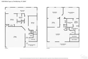 1530 White Caps Ln, Pensacola, FL 32507 - Photo 59