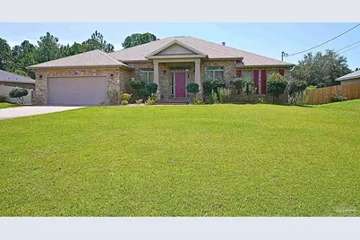 7445 Brevard St, Navarre, FL 32566 - Photo 1