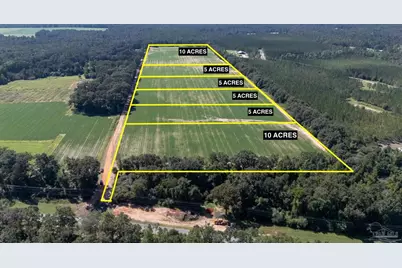 Lot 40 Deloach Ln, Milton, FL 32570 - Photo 15