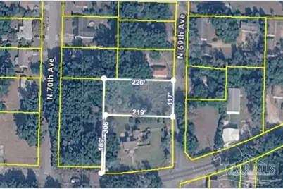 6904 Lillian Hwy, Pensacola, FL 32506 - Photo 1