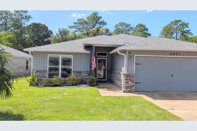 5491 Peach Dr, Pace, FL 32571 - Photo 1