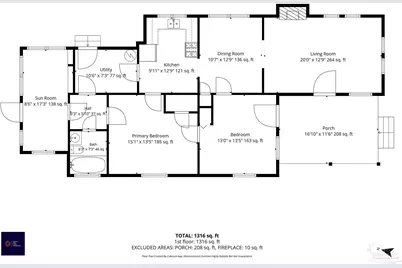 1514 E Bobe St, Pensacola, FL 32503 - Photo 35